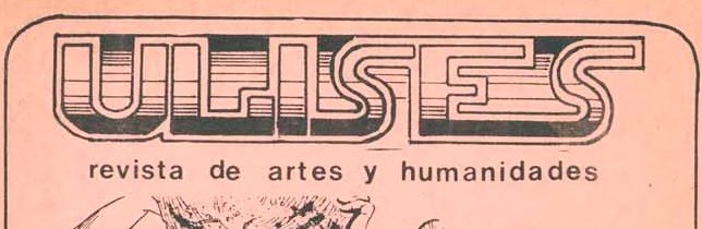 Un estudio de Ulises, la revista de arte y humanidades