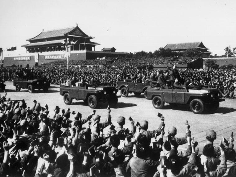 1° de octubre: 70 años de la República Popular China, 7 años sin Eric Hobsbawm