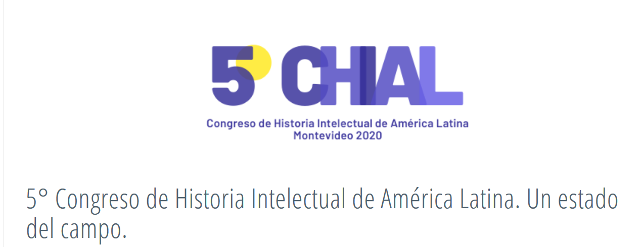 El CeDInCI participará del 5° Congreso de Historia Intelectual de América Latina