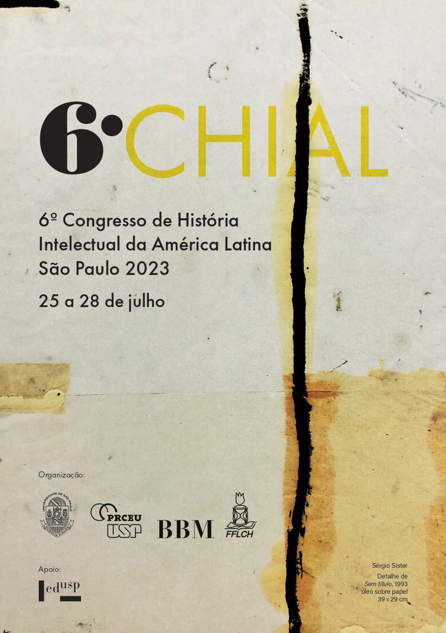 El CeDInCI en el VI Congreso de Historia Intelectual de América Latina