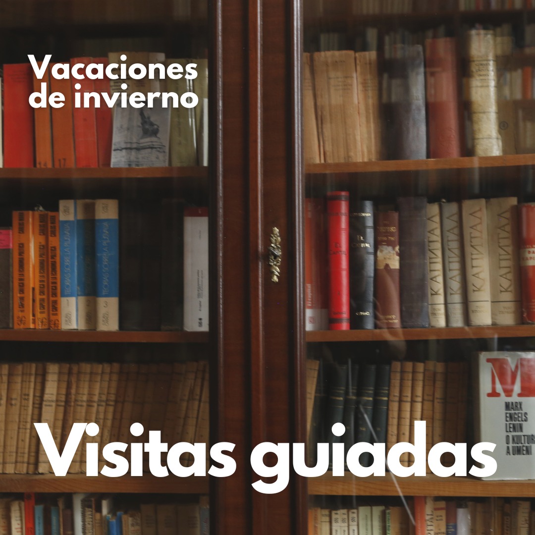 Visitas guiadas al CeDInCI