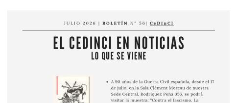 Volvió el Boletín de Noticias!